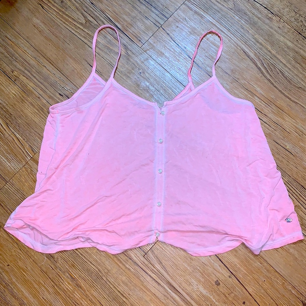 American Eagle Soft and Sexy Tank XS flowy tank top